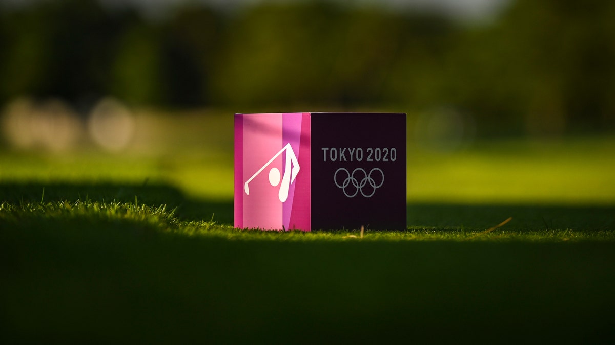 Olympic Golf Tokyo 2020 Summer Olympics