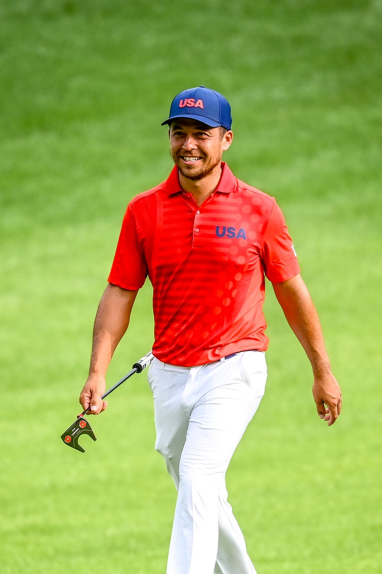 Olympic Golf Paris 2024